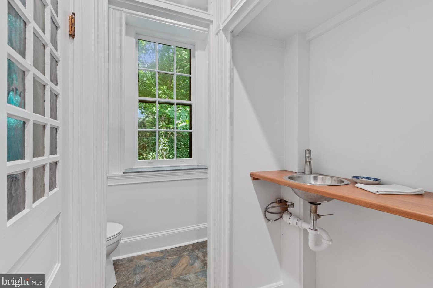 616 Reservoir St, Baltimore MD  21217-4823 exterior