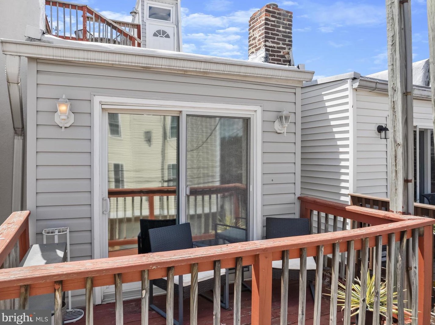 1803 Jackson St, Baltimore MD  21230-4737 exterior