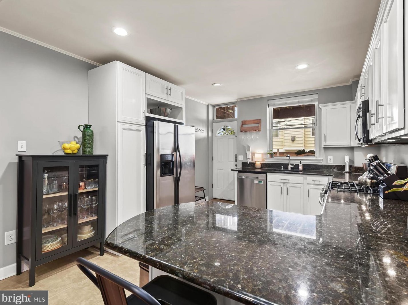 1803 Jackson St, Baltimore MD  21230-4737 exterior