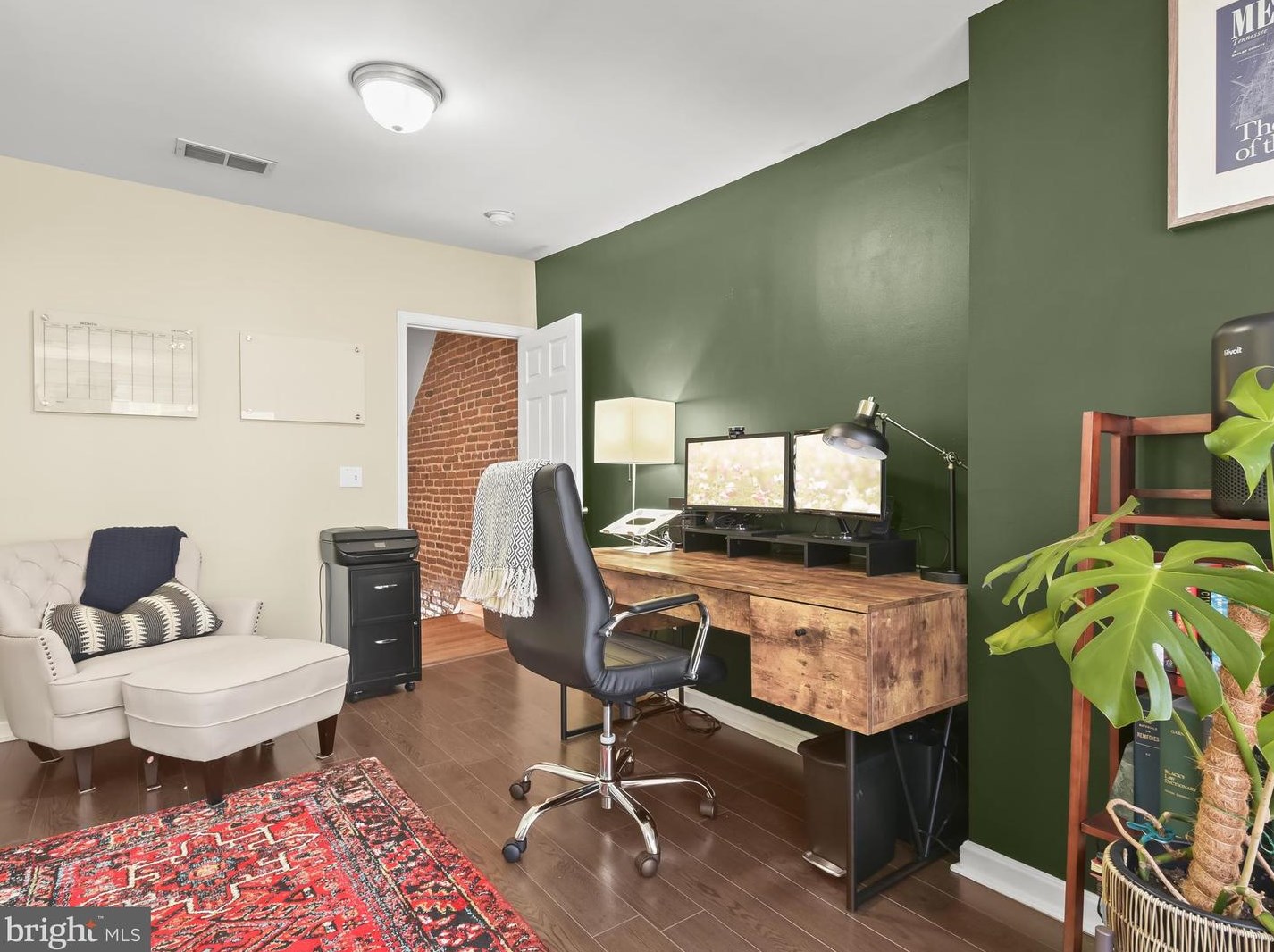 1803 Jackson St, Baltimore MD  21230-4737 exterior