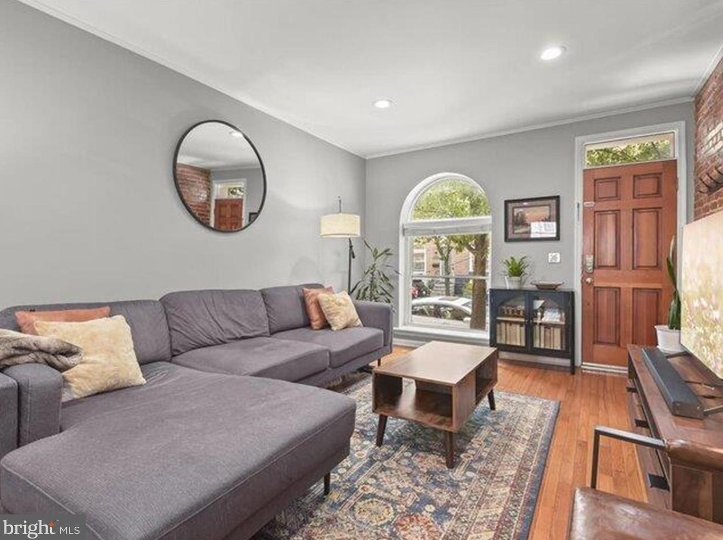 1803 Jackson St, Baltimore MD  21230-4737 exterior