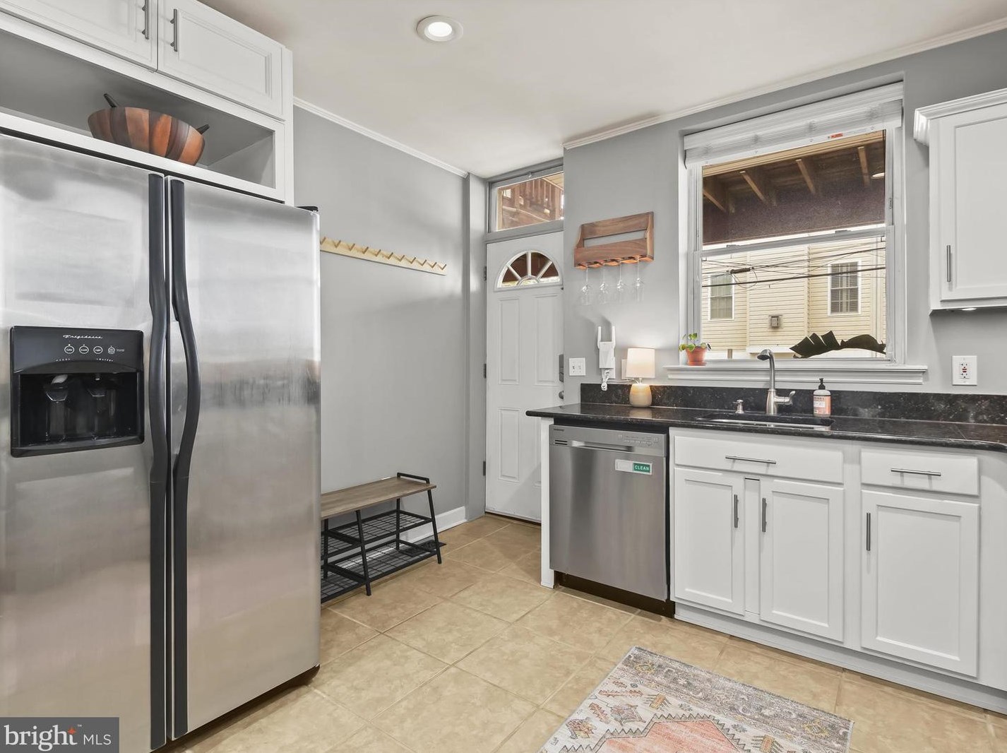 1803 Jackson St, Baltimore MD  21230-4737 exterior