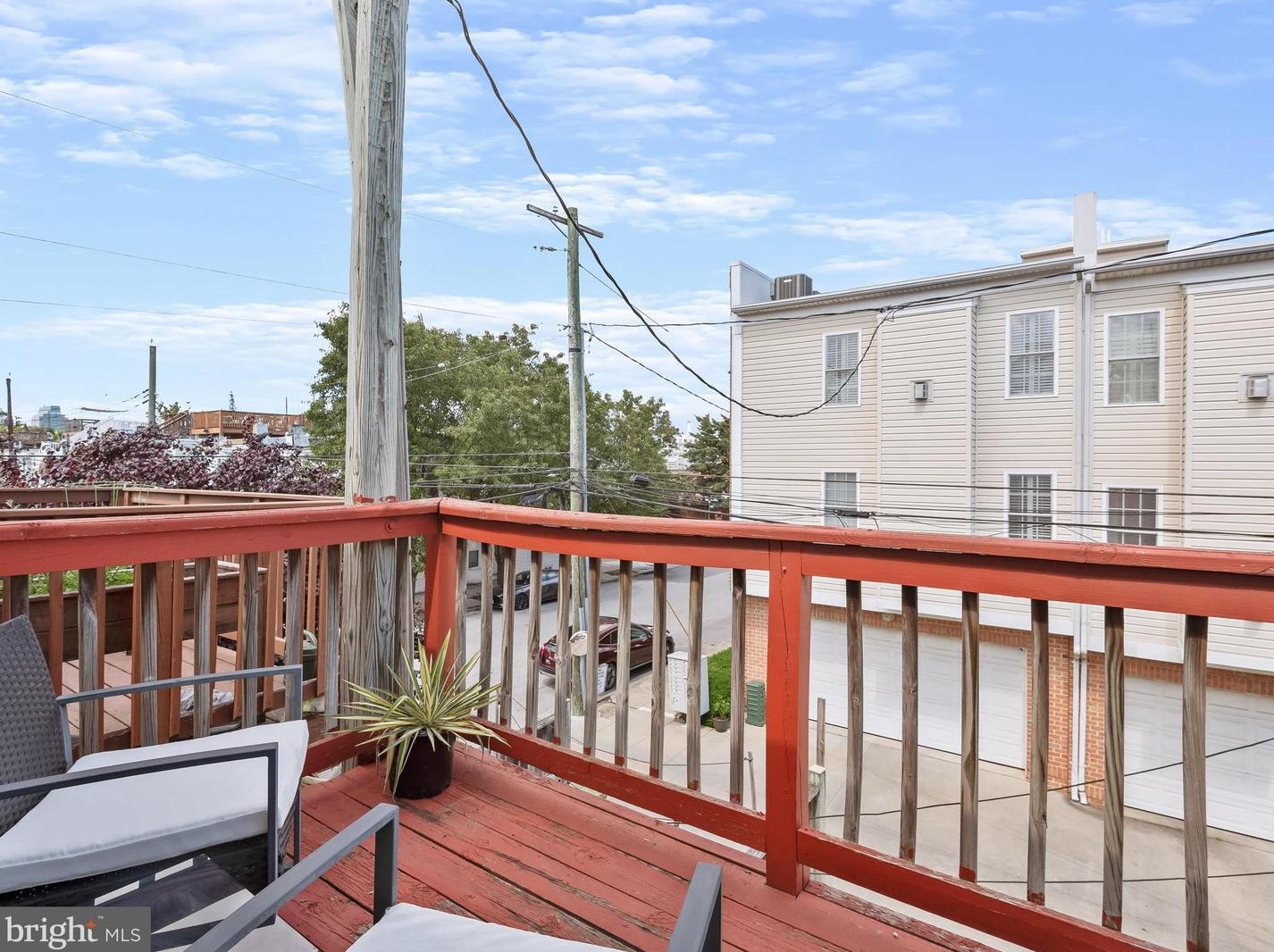 1803 Jackson St, Baltimore MD  21230-4737 exterior