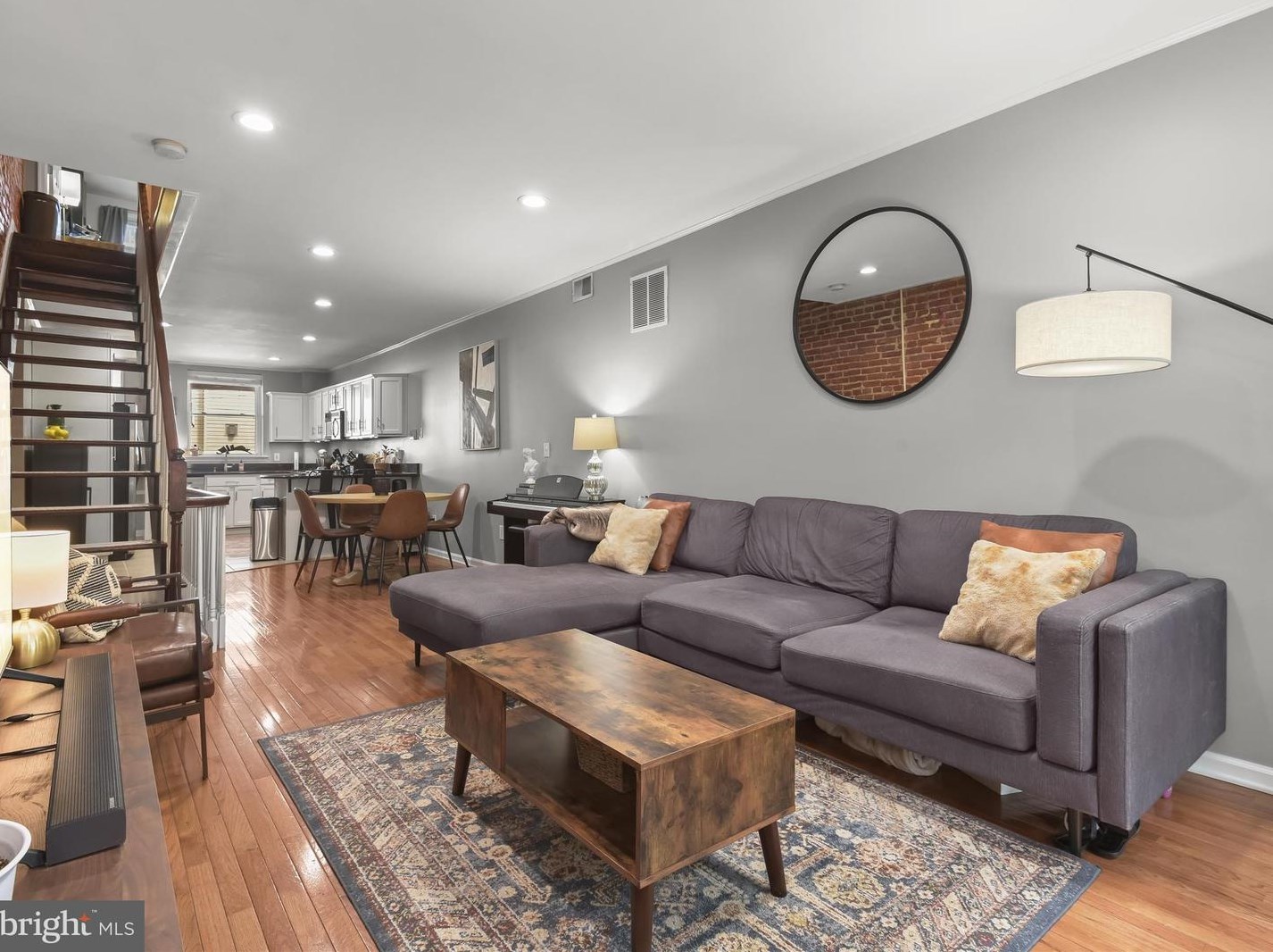 1803 Jackson St, Baltimore MD  21230-4737 exterior