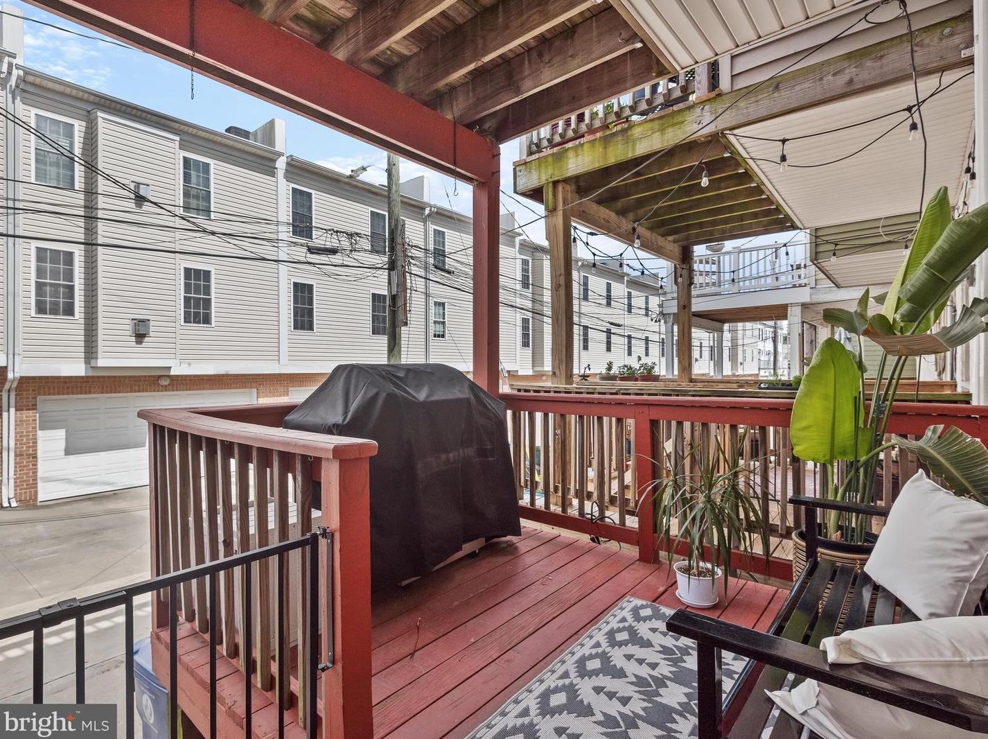 1803 Jackson St, Baltimore MD  21230-4737 exterior