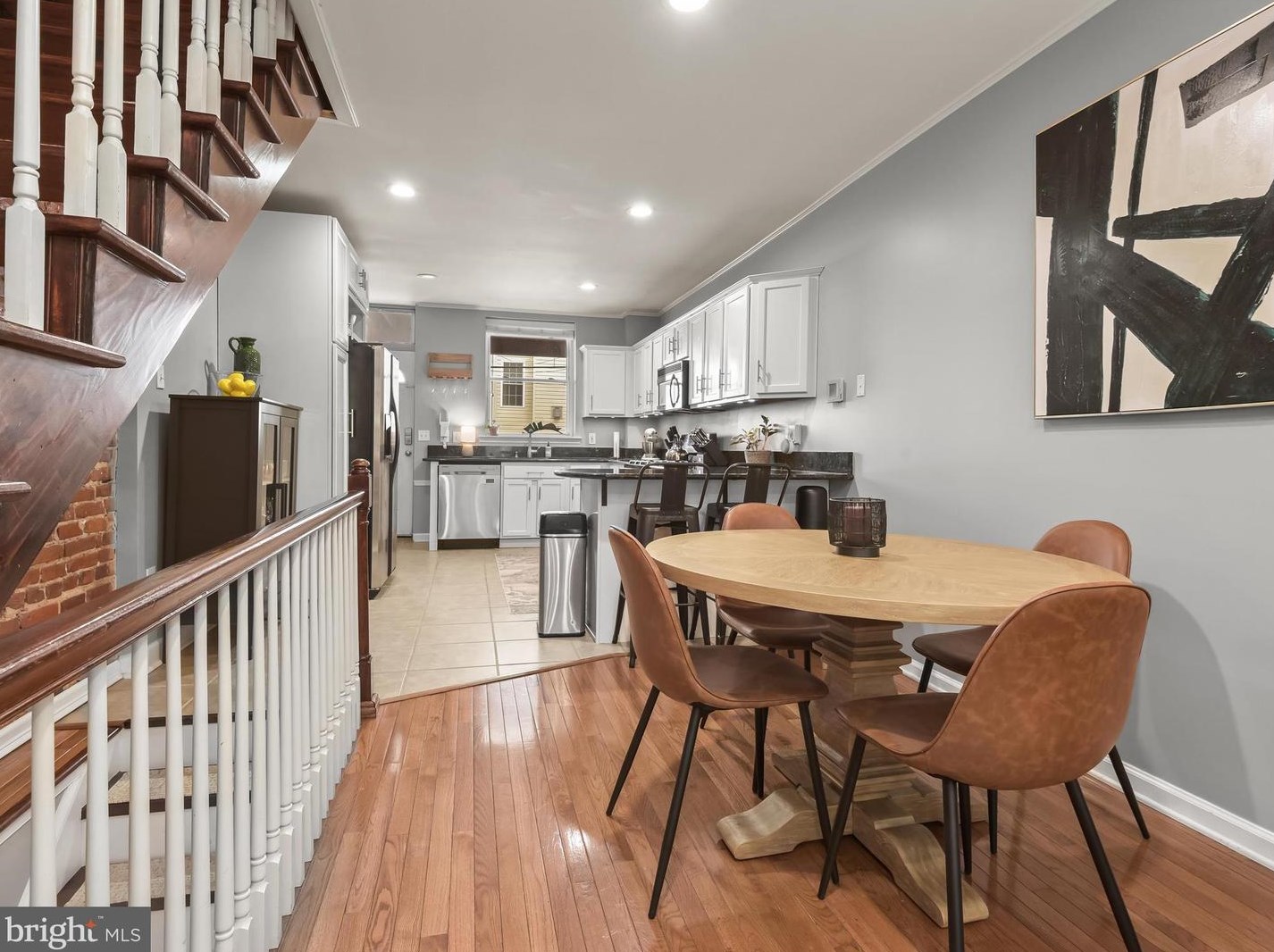 1803 Jackson St, Baltimore MD  21230-4737 exterior