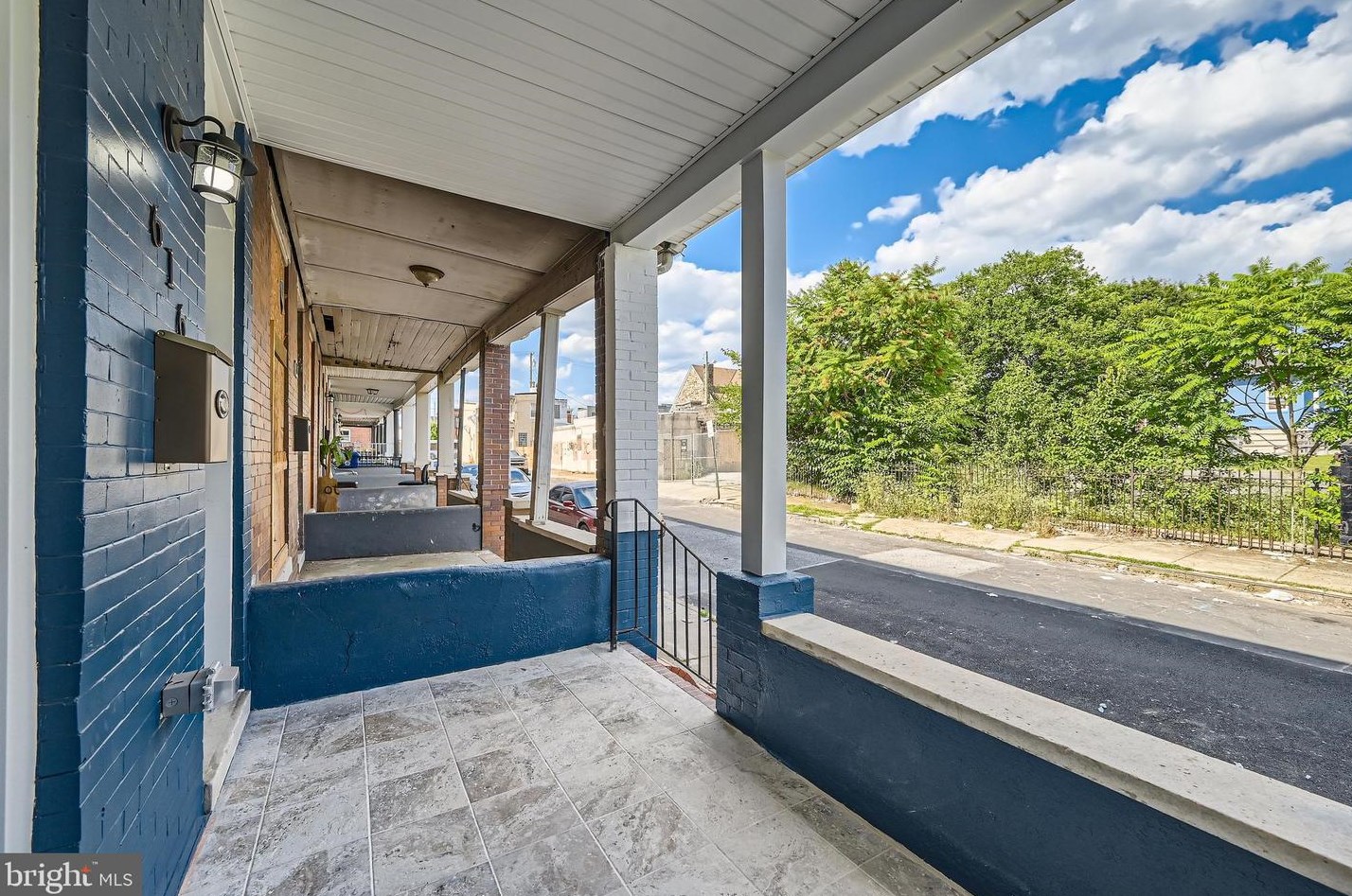 616 Streeper St, Baltimore MD  21205-2714 exterior