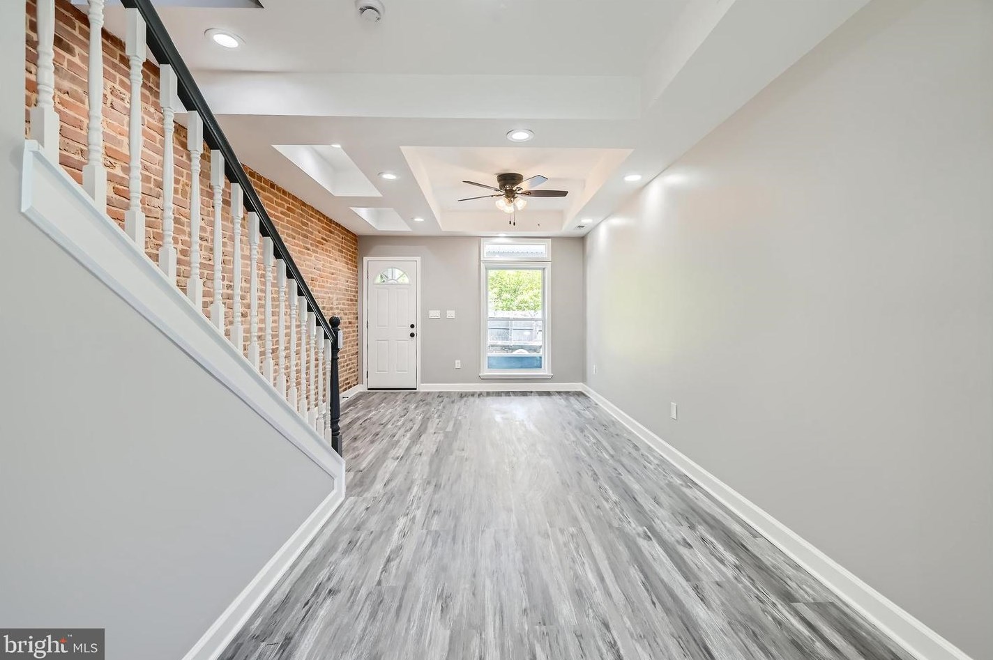 616 Streeper St, Baltimore MD  21205-2714 exterior