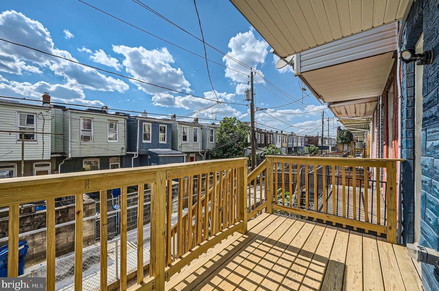 616 Streeper St, Baltimore MD  21205-2714 exterior