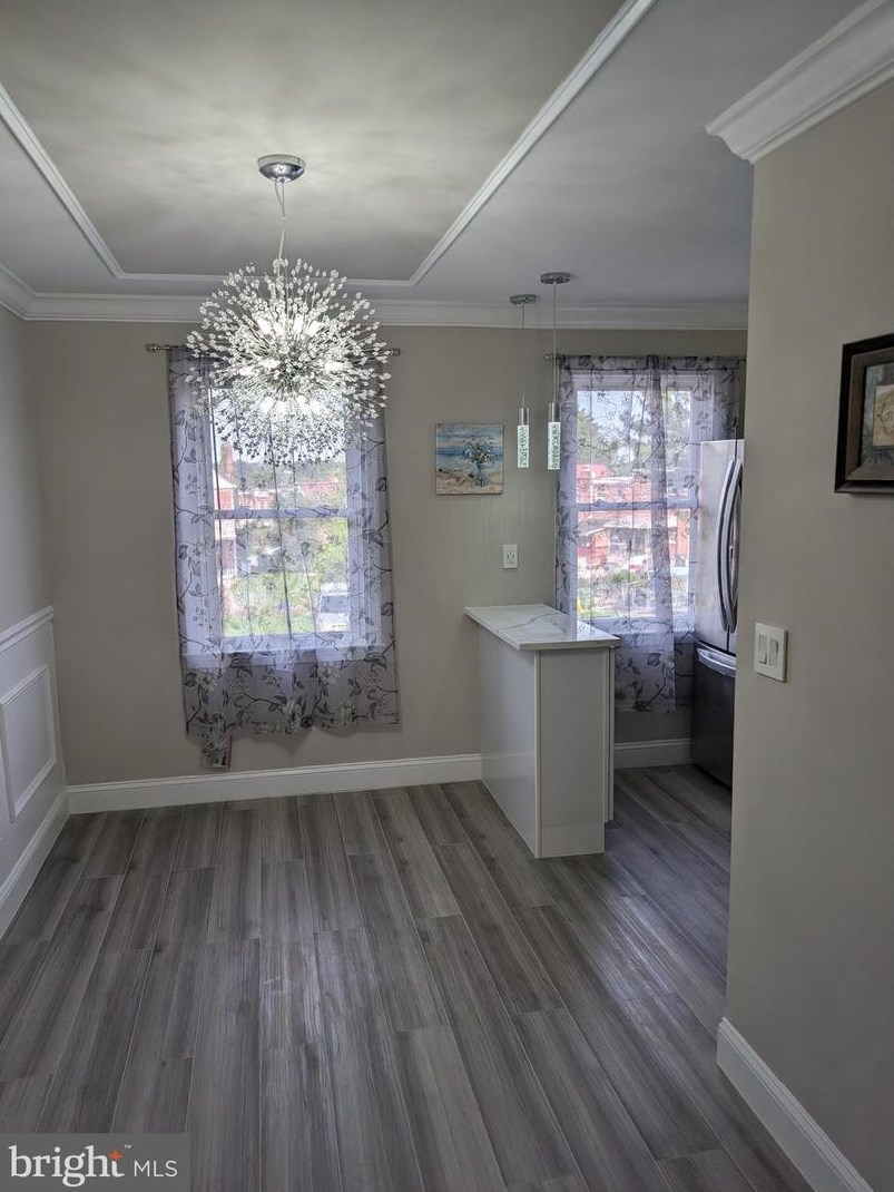 3660 Dudley Ave, Baltimore MD  21213-1829 exterior