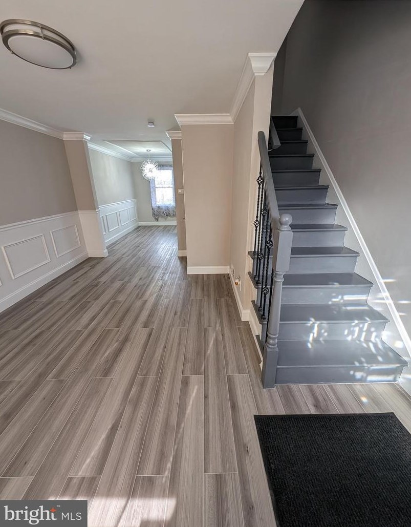 3660 Dudley Ave, Baltimore MD  21213-1829 exterior