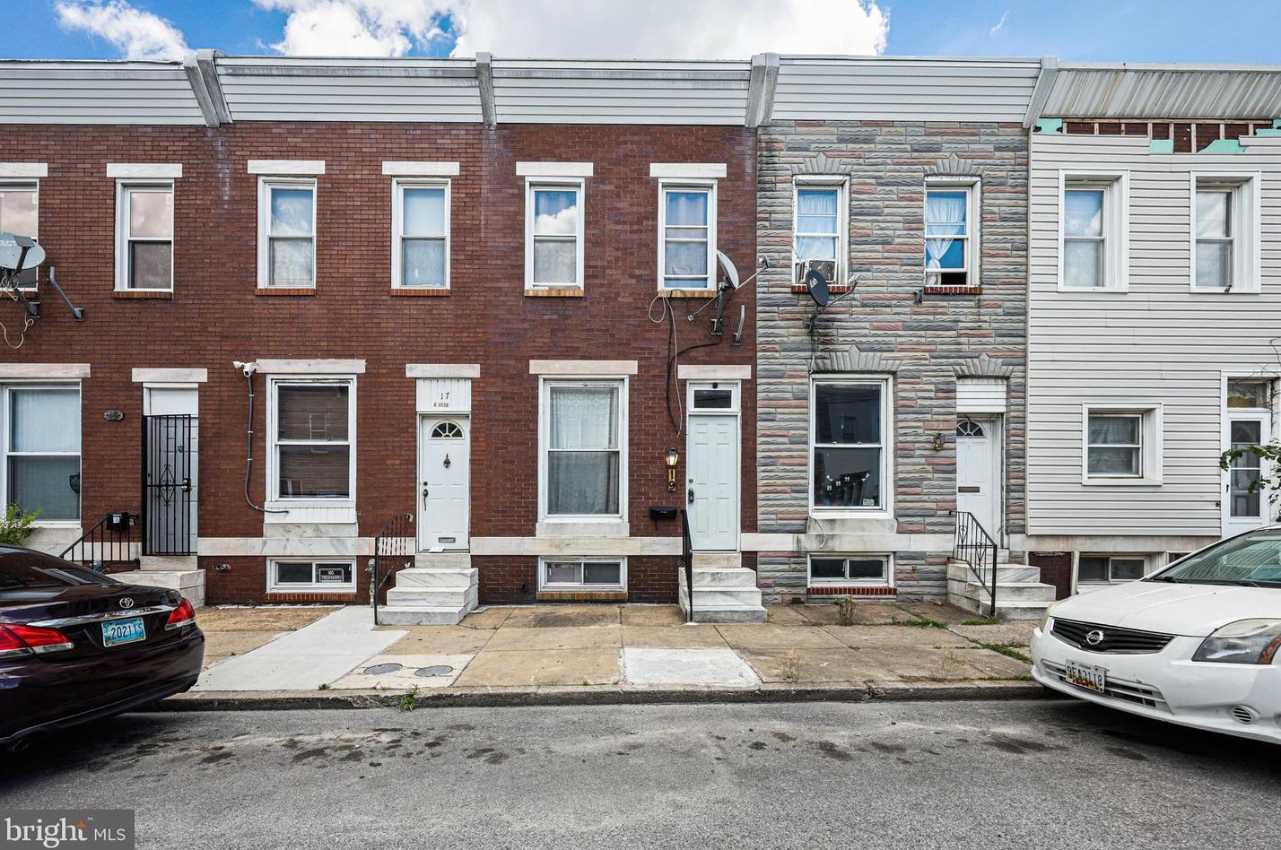 19 Kresson St, Baltimore MD  21224-1708 exterior