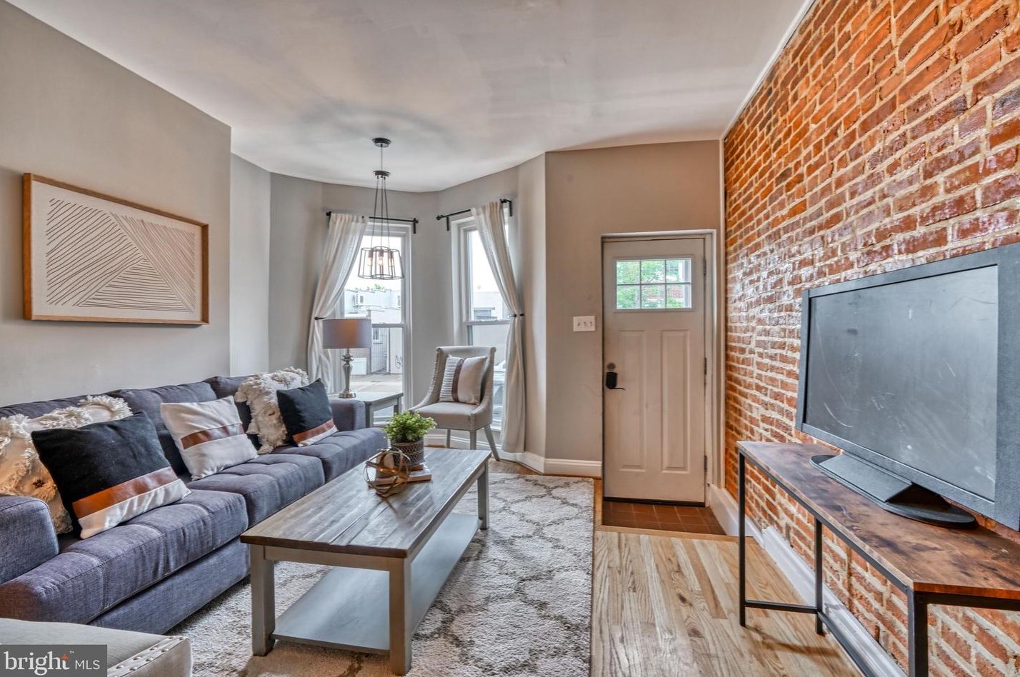 1829 Belt St, Baltimore MD 21230-4708 exterior