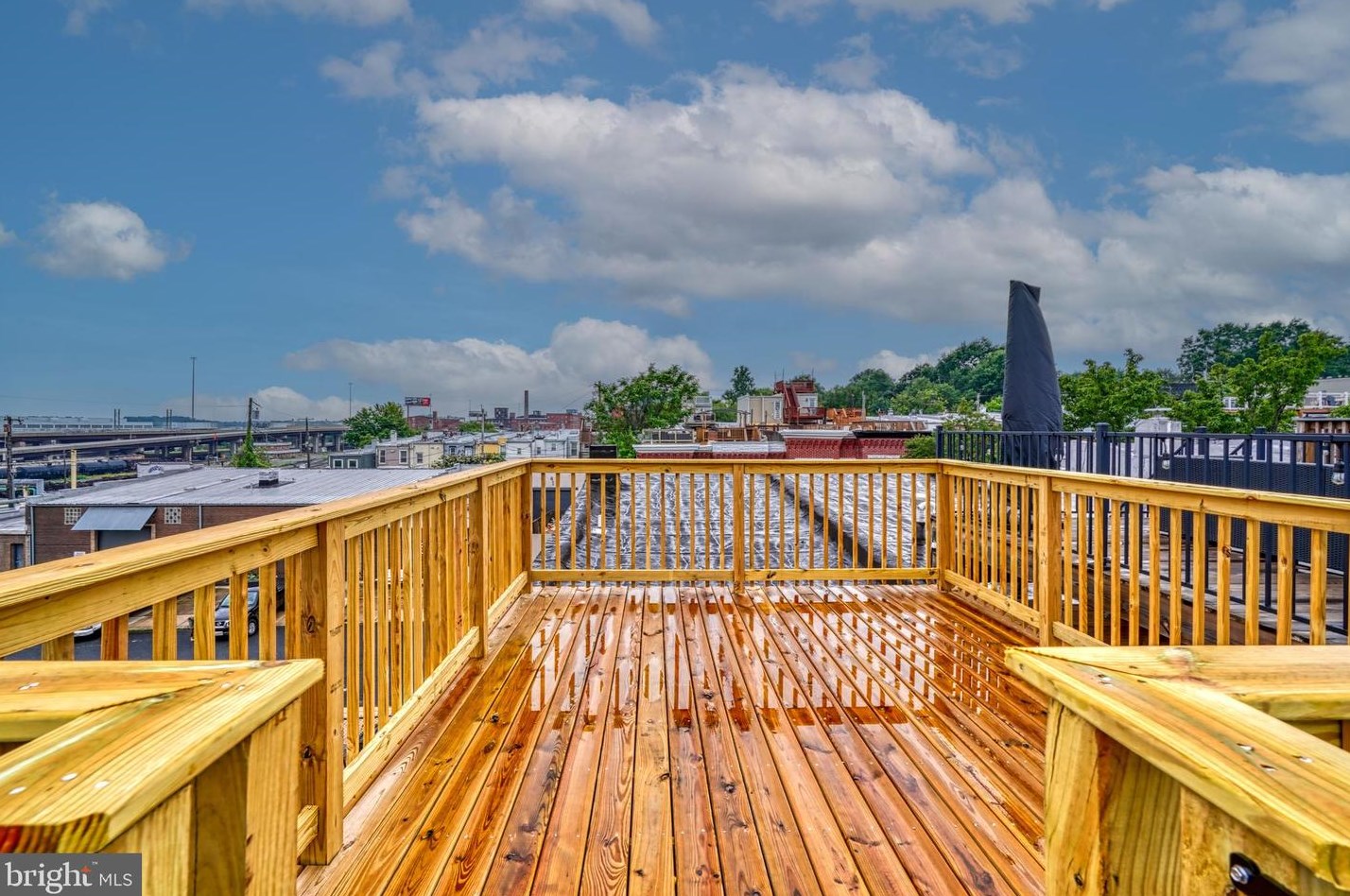 1829 Belt St, Baltimore MD 21230-4708 exterior