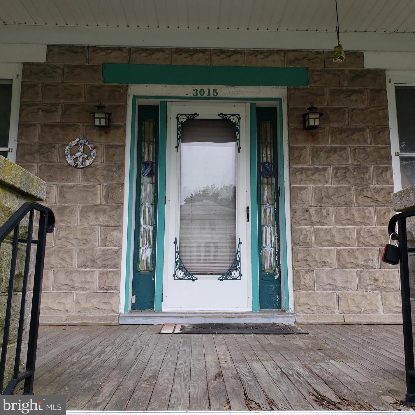 3015 Weaver Ave, Baltimore MD  21214-3402 exterior