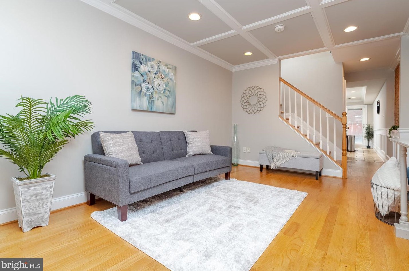 819 Belnord Ave, Baltimore MD 21224-1236 exterior