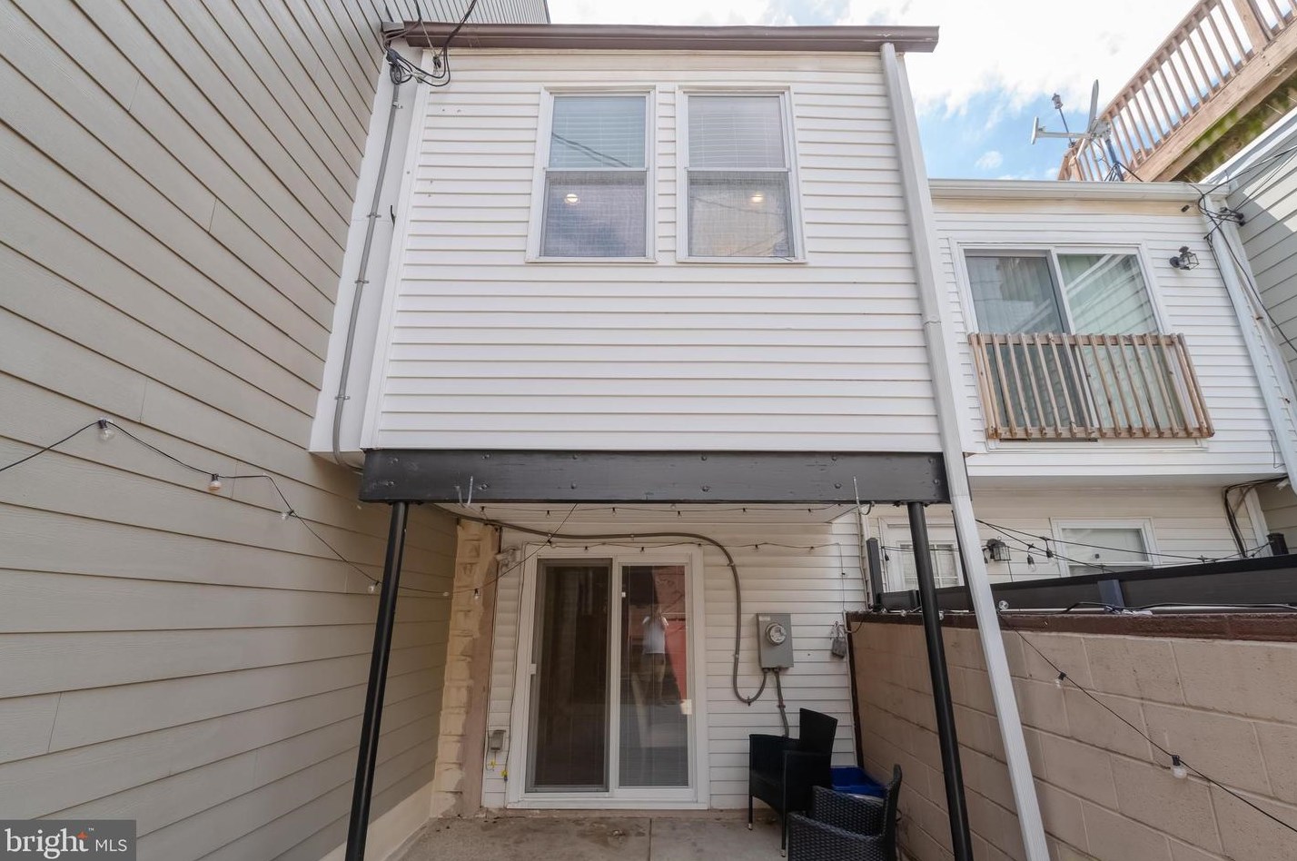 819 Belnord Ave, Baltimore MD 21224-1236 exterior