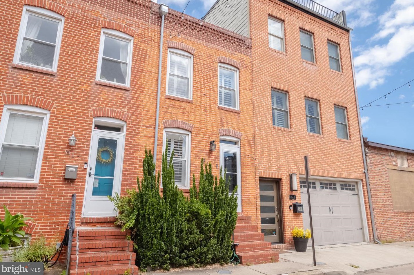 819 Belnord Ave, Baltimore MD 21224-1236 exterior