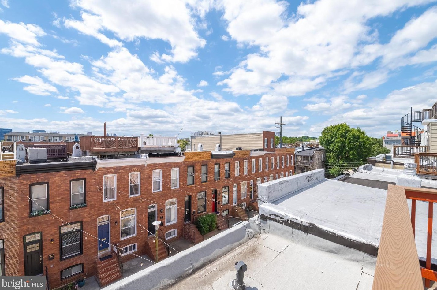 819 Belnord Ave, Baltimore MD 21224-1236 exterior