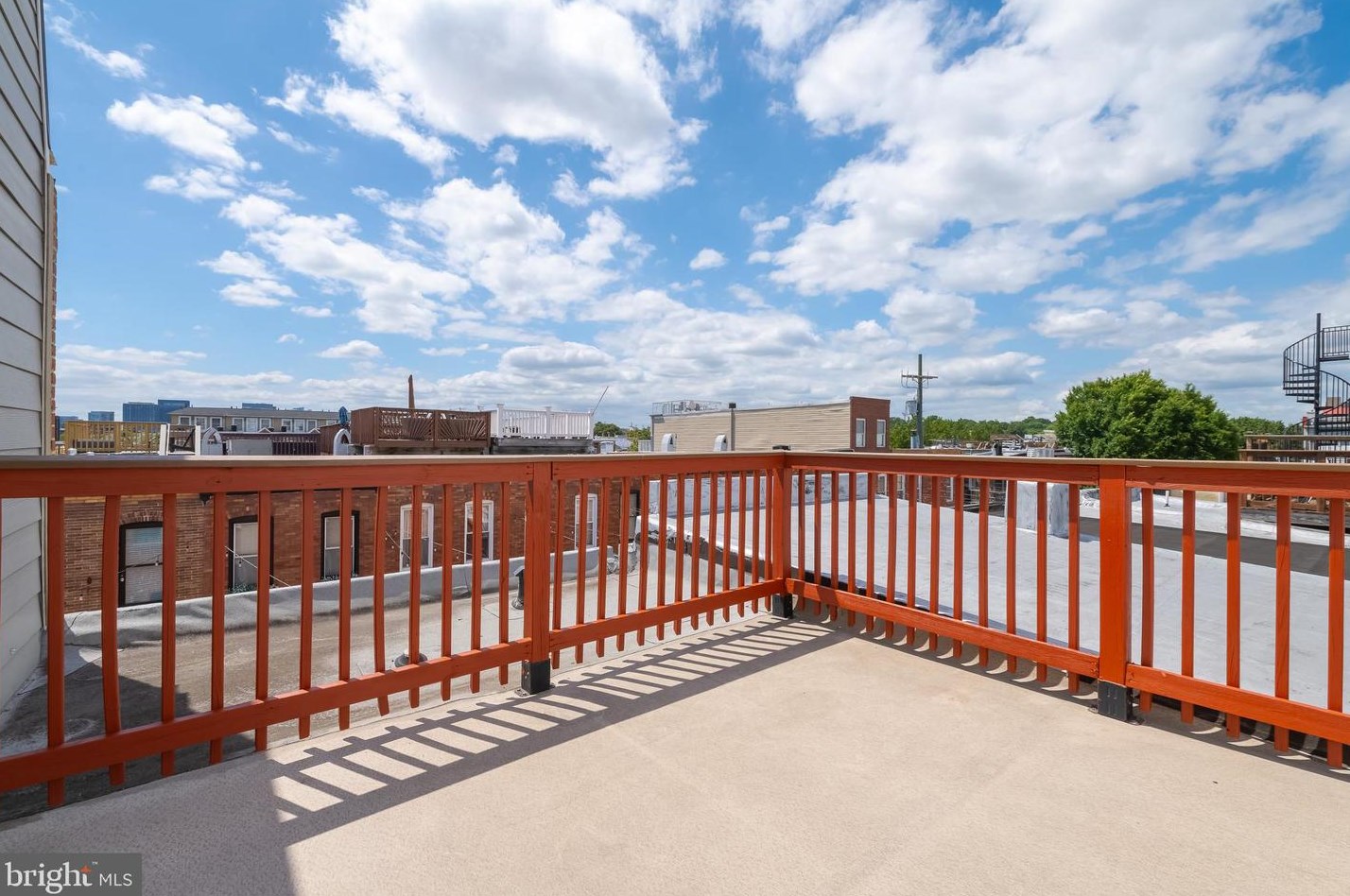 819 Belnord Ave, Baltimore MD 21224-1236 exterior