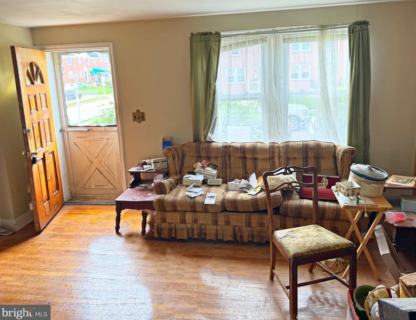 3716 Bonview Ave, Baltimore MD 21213-2011 exterior