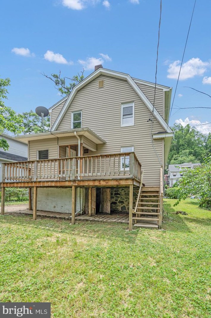 2903 Loudon Ave, Baltimore MD 21075-5639 exterior