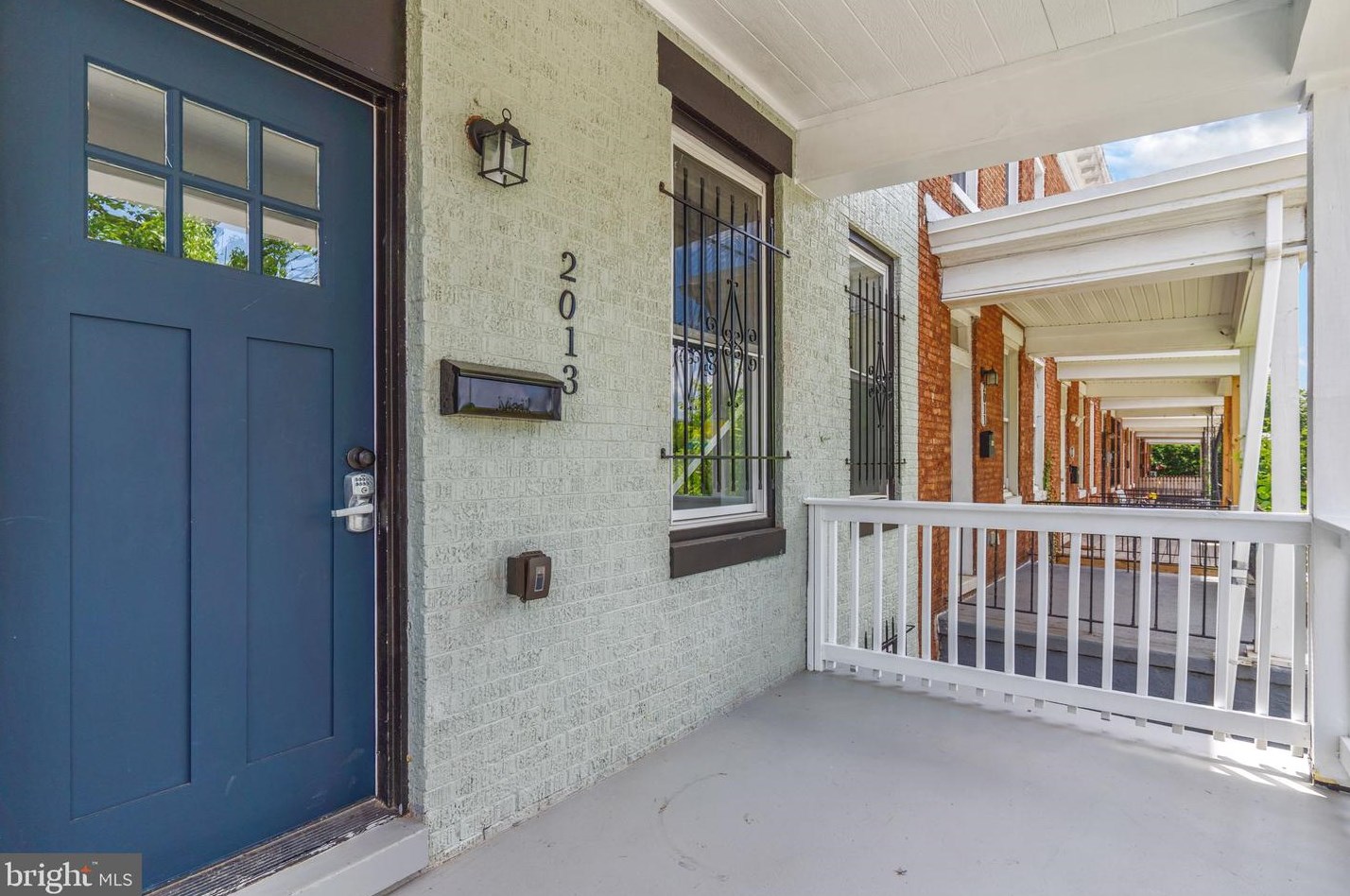 2013 Belair Rd, Baltimore MD  21213-1222 exterior