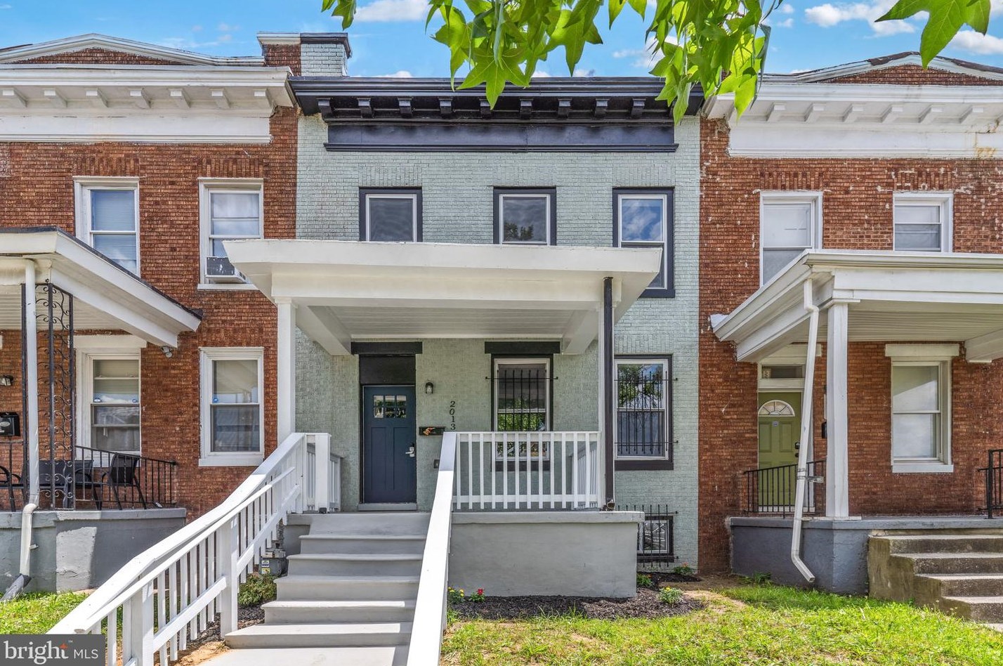 2013 Belair Rd, Baltimore MD  21213-1334 exterior