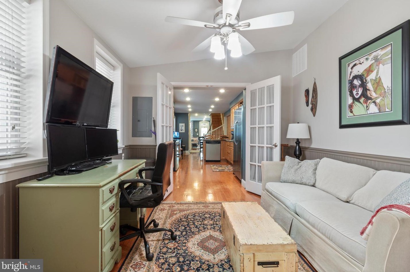 2206 Gough St, Baltimore MD  21231-2635 exterior