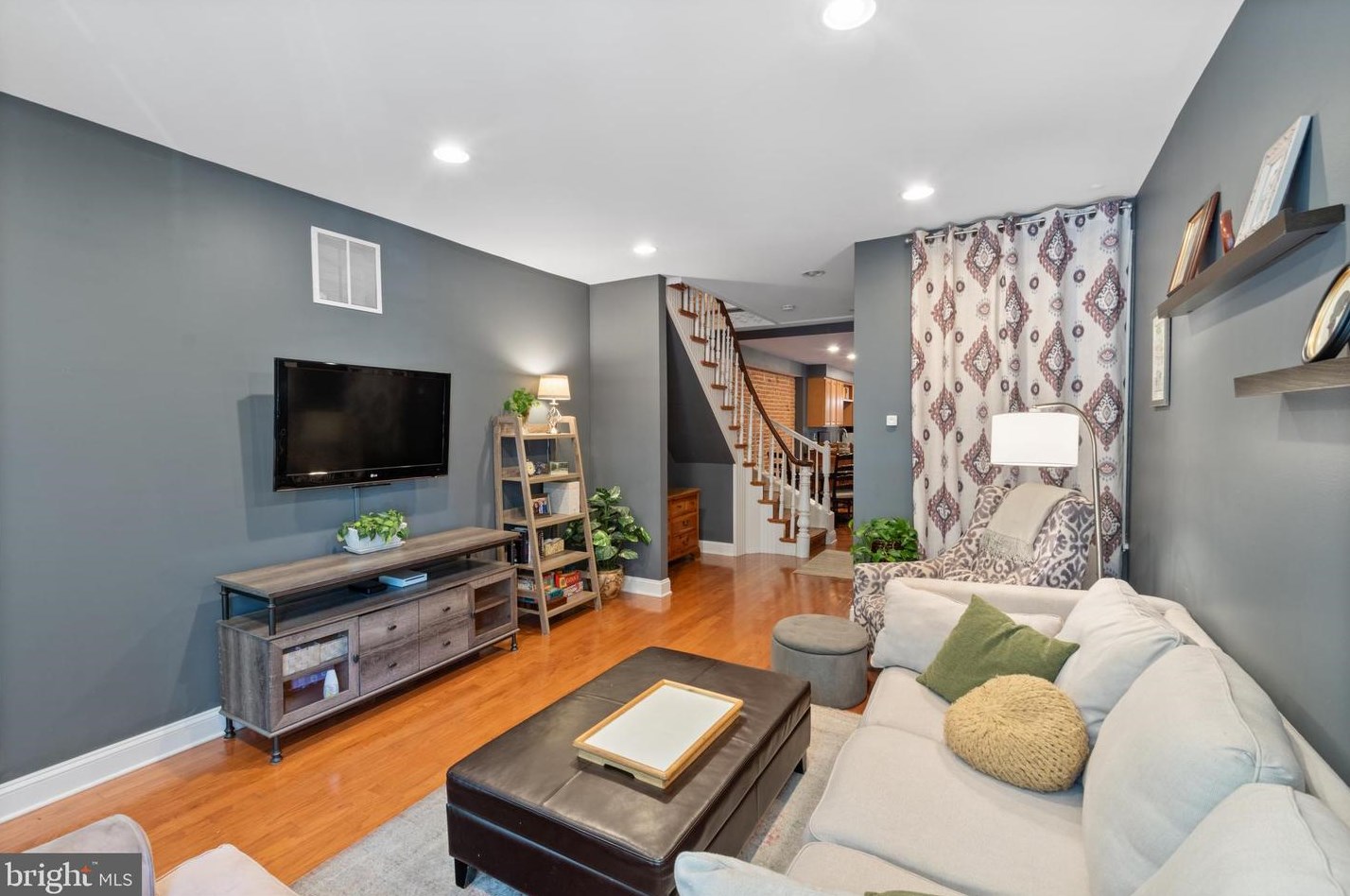 2206 Gough St, Baltimore MD  21231-2635 exterior