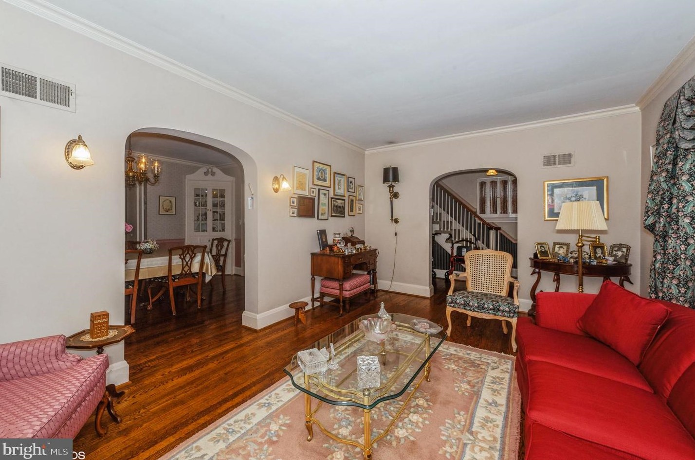 3821 Menlo Dr, Baltimore MD  21215-3431 exterior