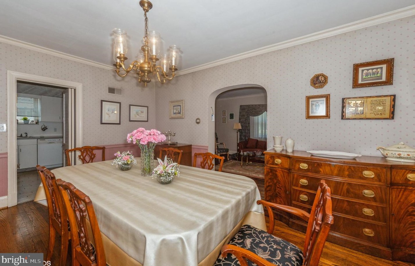 3821 Menlo Dr, Baltimore MD  21215-3431 exterior