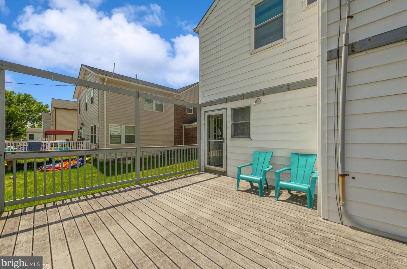 3821 Menlo Dr, Baltimore MD  21215-3431 exterior