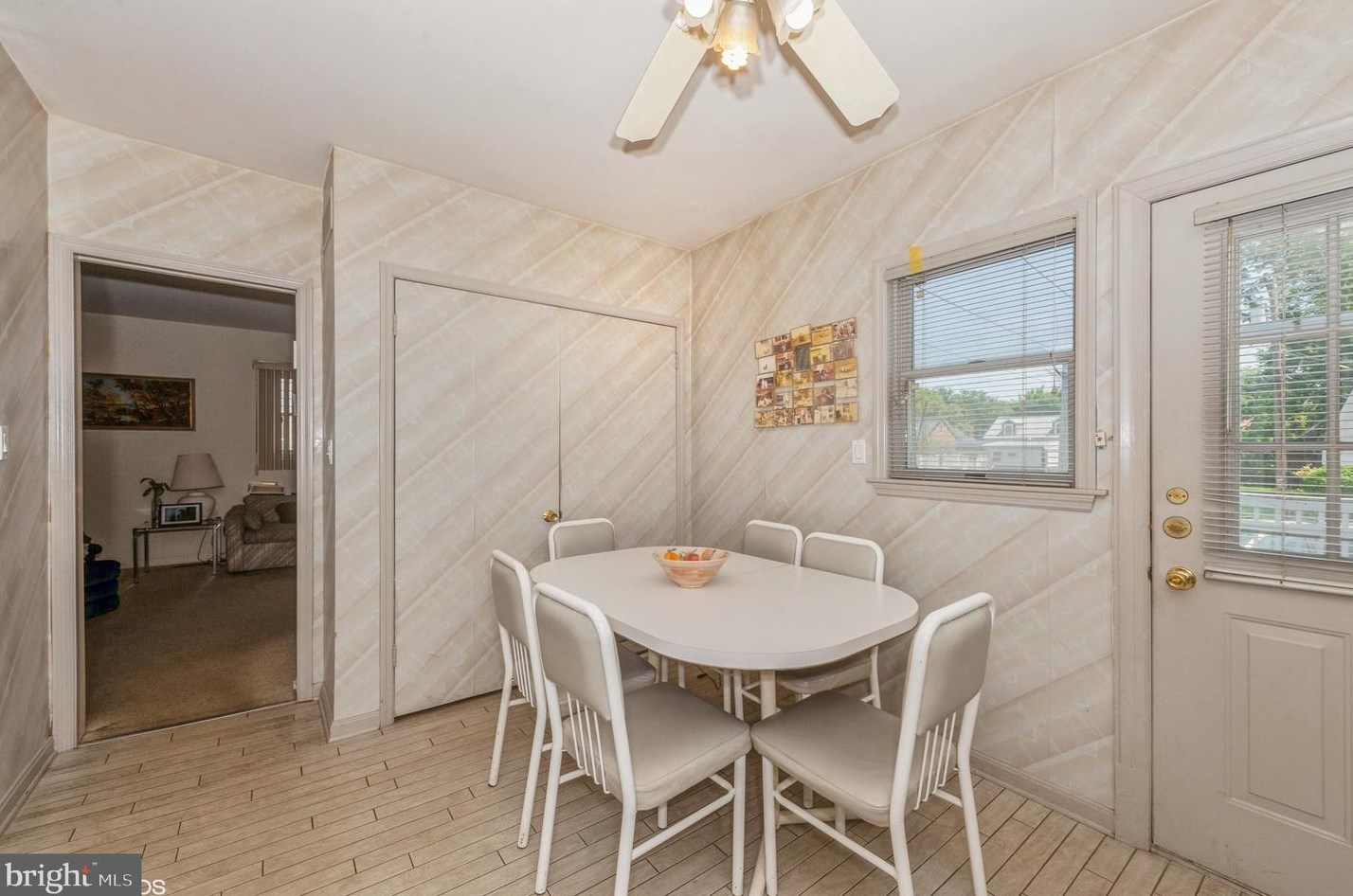 3821 Menlo Dr, Baltimore MD  21215-3431 exterior