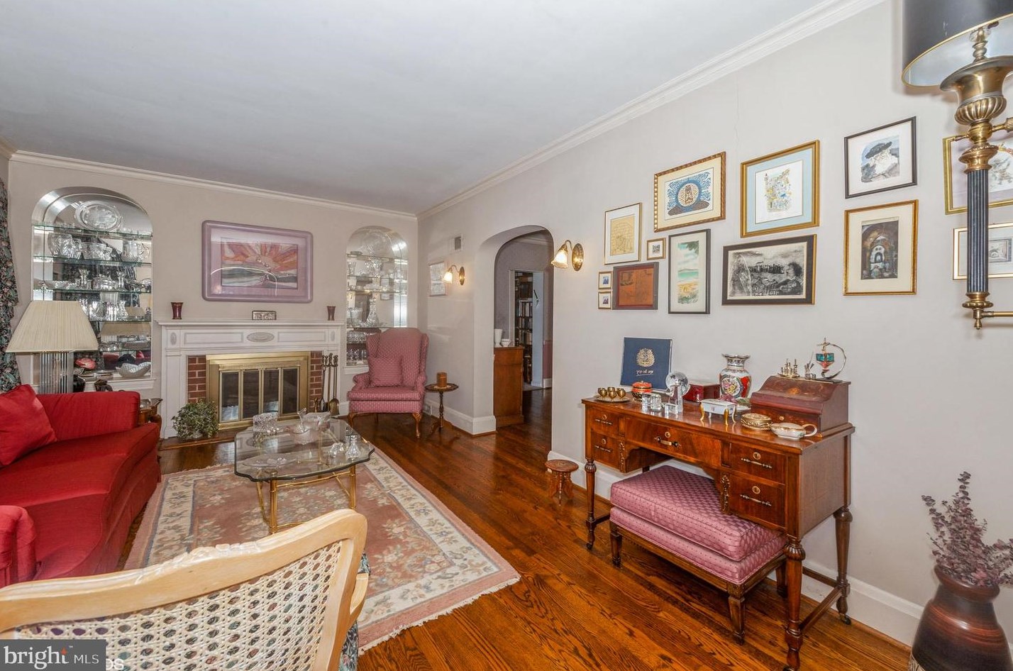 3821 Menlo Dr, Baltimore MD  21215-3431 exterior