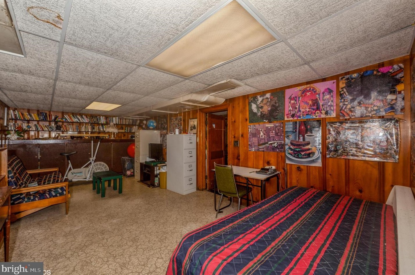 3821 Menlo Dr, Baltimore MD  21215-3431 exterior