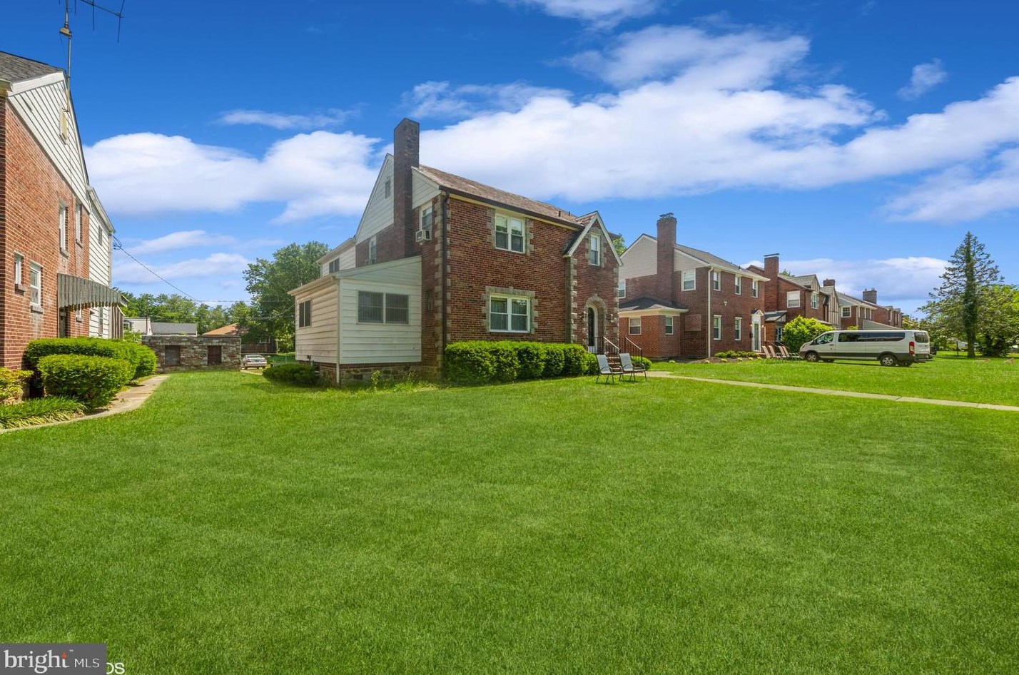 3821 Menlo Dr, Baltimore MD  21215-3431 exterior