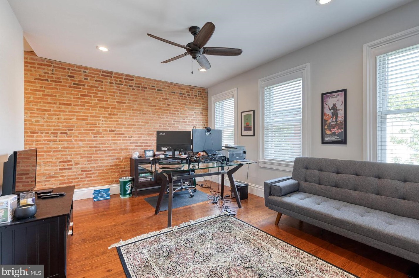 2104 Pratt St, Baltimore MD  21231-2027 exterior