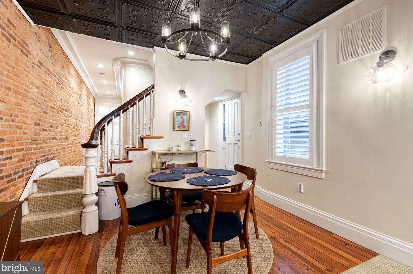 2104 Pratt St, Baltimore MD  21231-2027 exterior