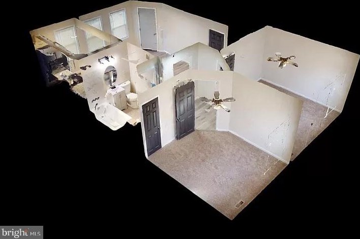 4006 Hilton Rd, Baltimore MD 21215-7507 exterior