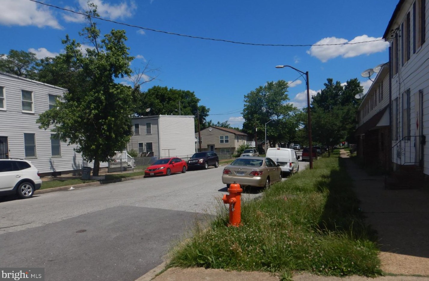 500 Patapsco Ave, Baltimore MD  21237-3105 exterior