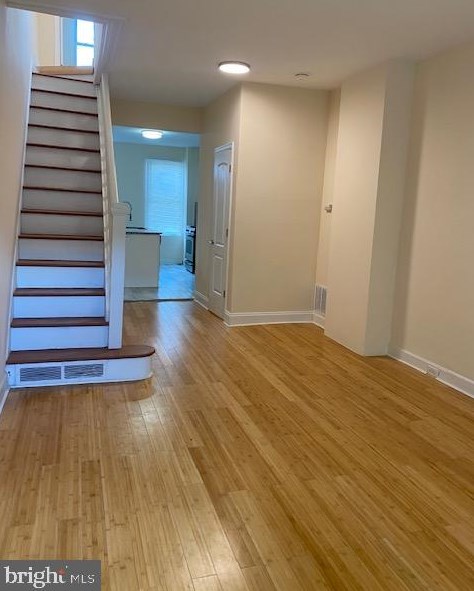 151 Potomac St, Baltimore MD  21224-1338 exterior