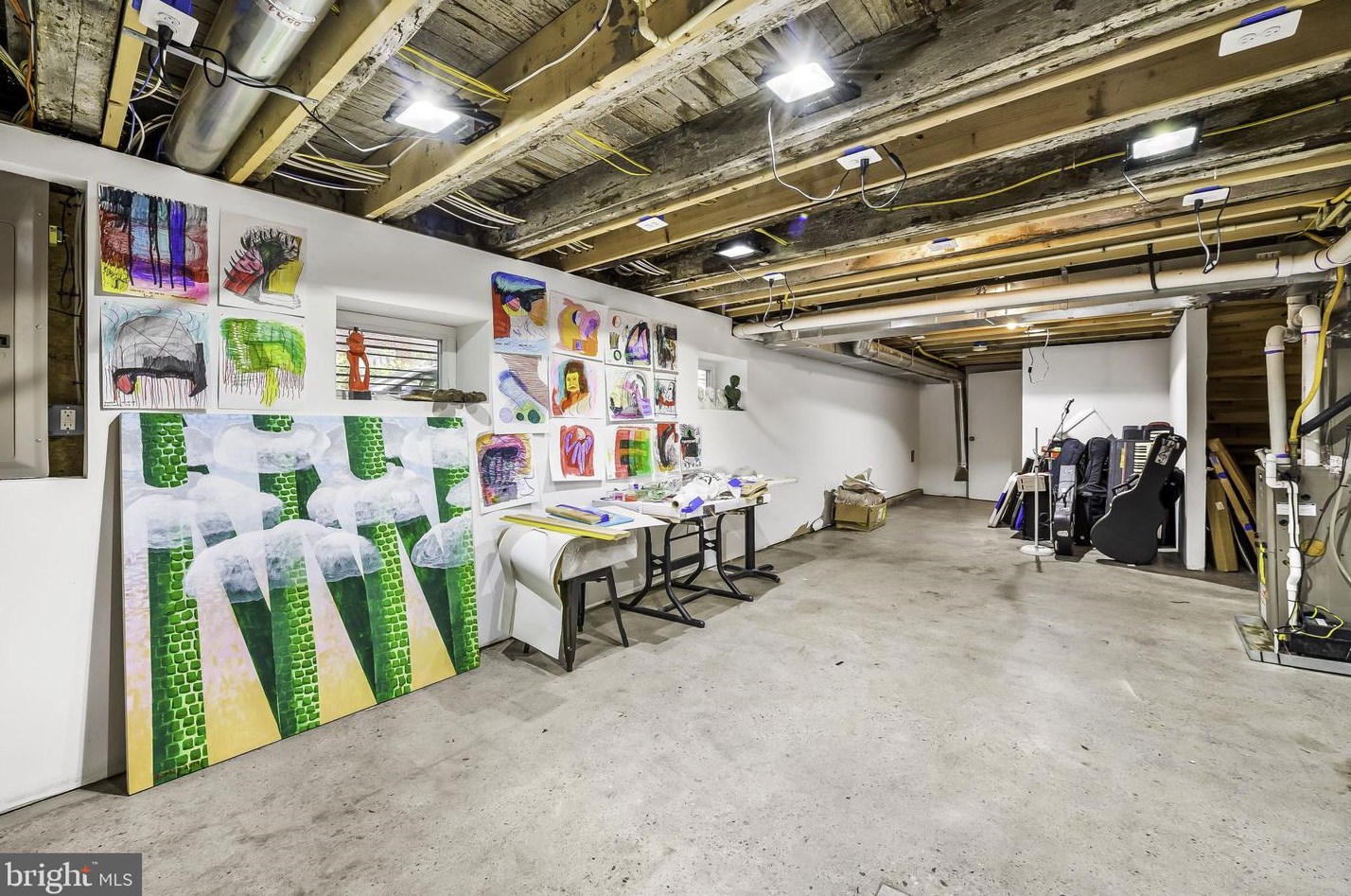 3501 Elm Ave, Baltimore MD  21211-2419 exterior