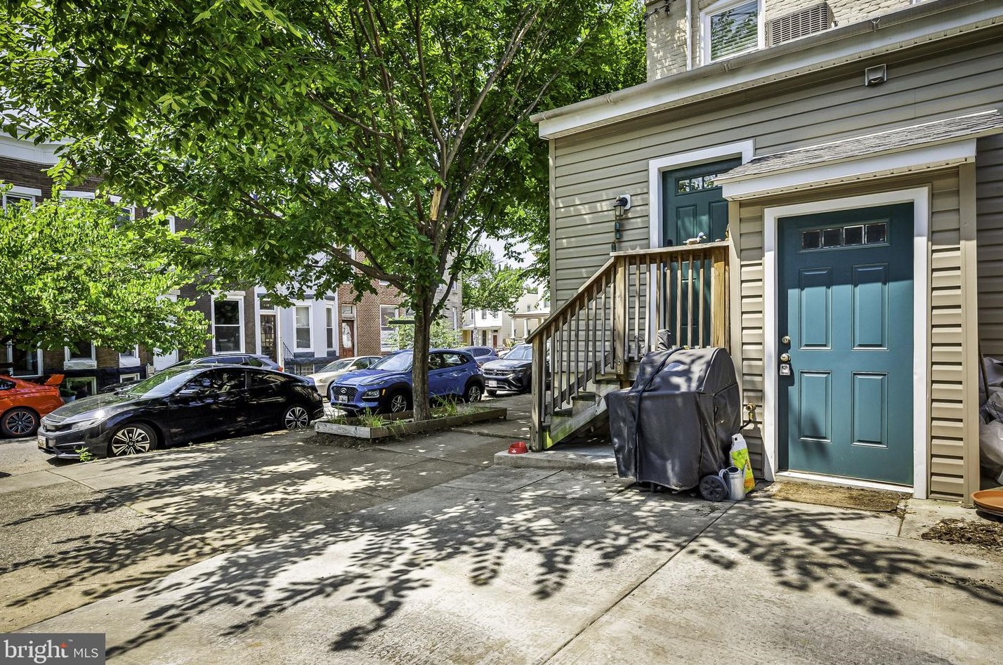 3501 Elm Ave, Baltimore MD  21211-2419 exterior