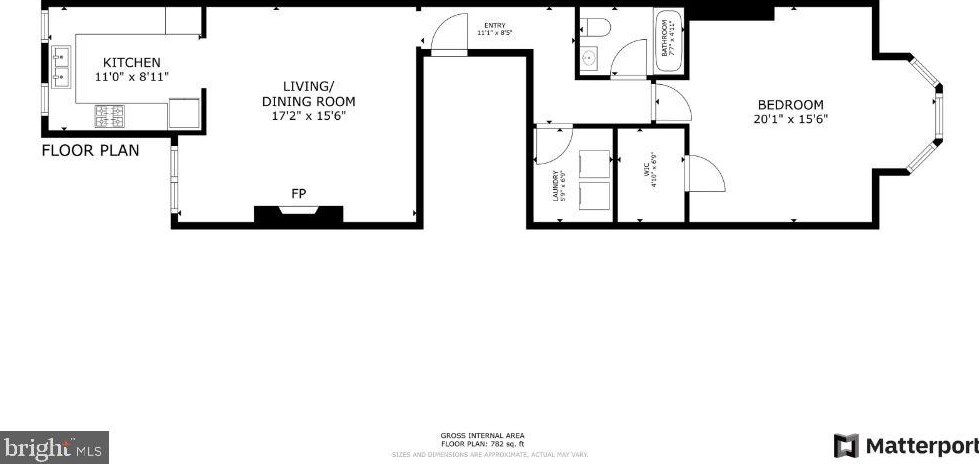 11 Biddle St, Baltimore MD 21201-5586 exterior