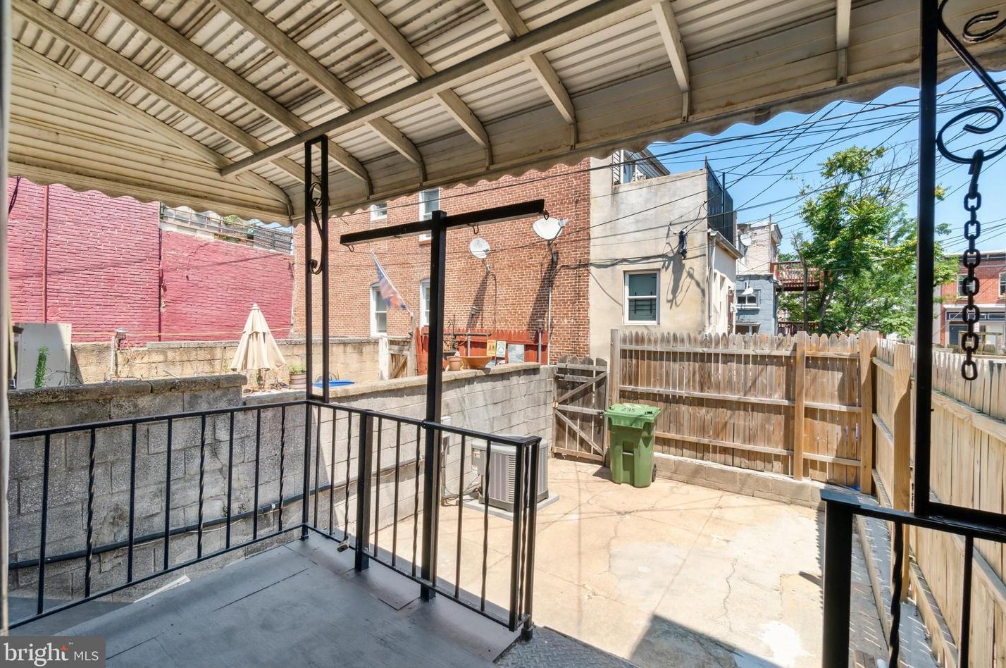 235 Lakewood Ave, Baltimore MD  21224-1111 exterior