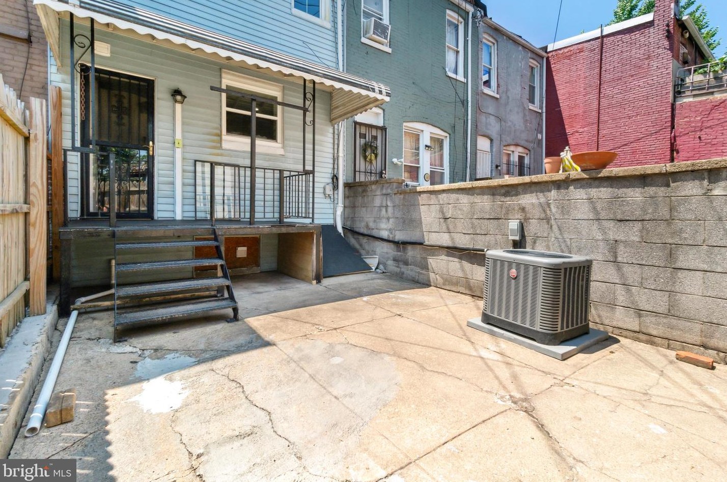 235 Lakewood Ave, Baltimore MD  21224-1111 exterior