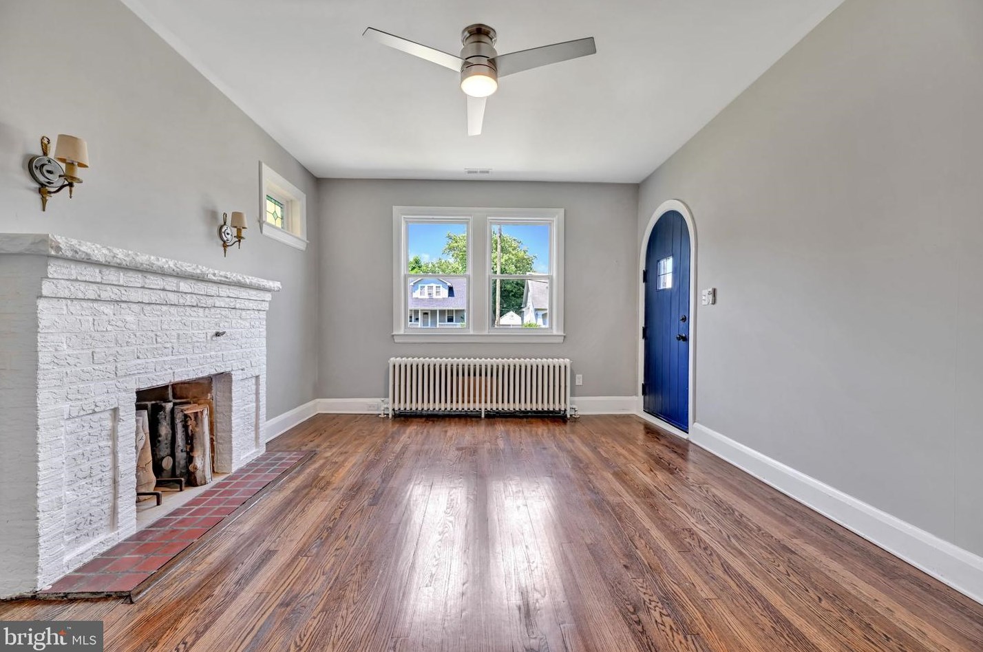 3413 Glenmore Ave, Baltimore MD  21214-1823 exterior