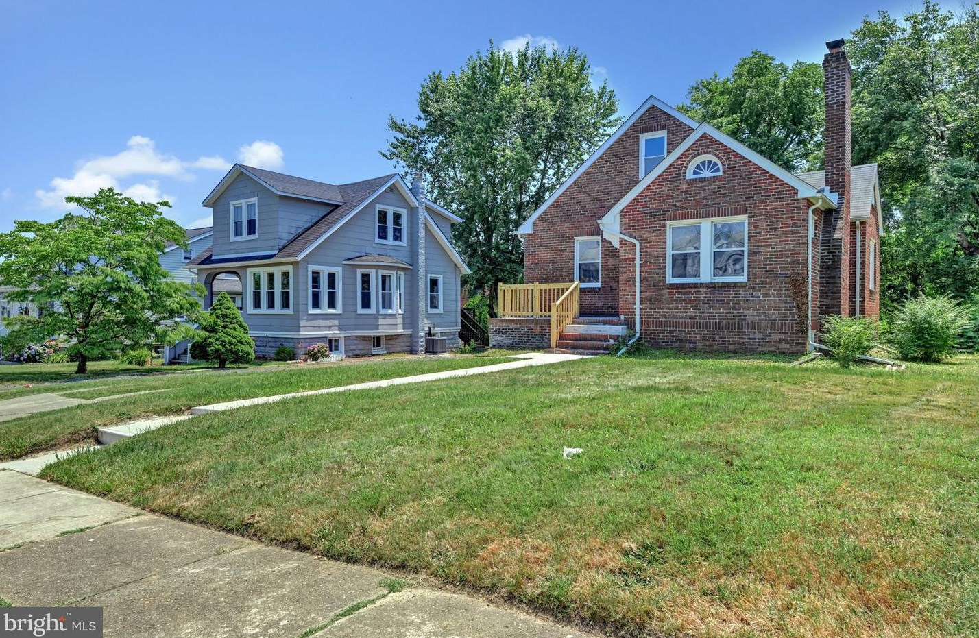 3413 Glenmore Ave, Baltimore MD  21214-1823 exterior