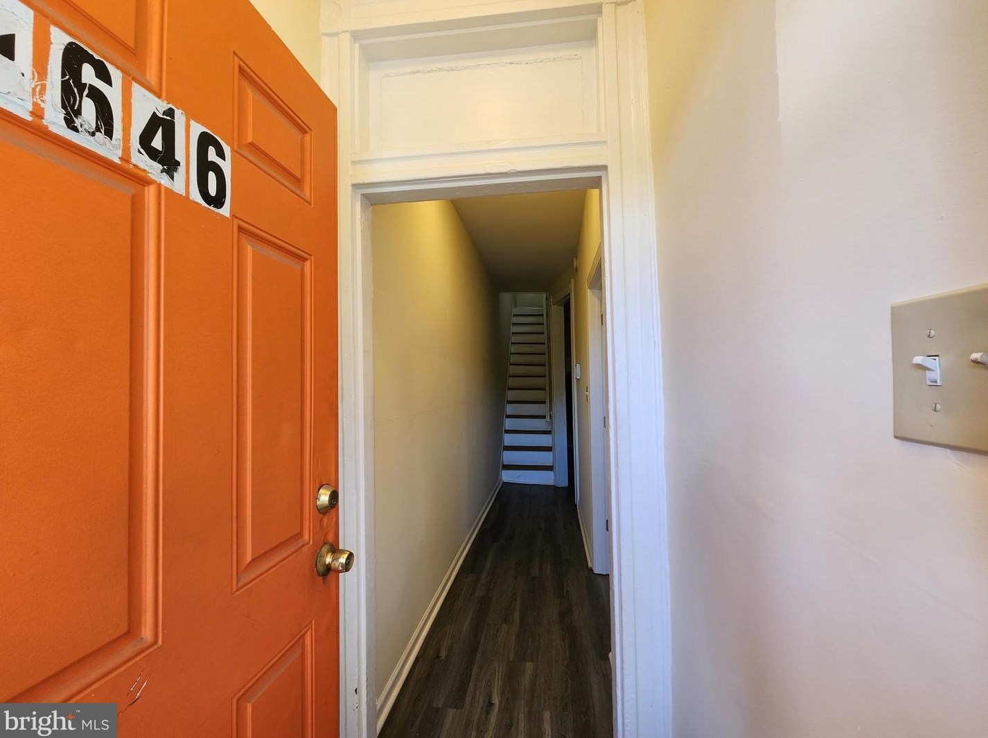4646 Pimlico Rd, Baltimore MD  21215-6430 exterior